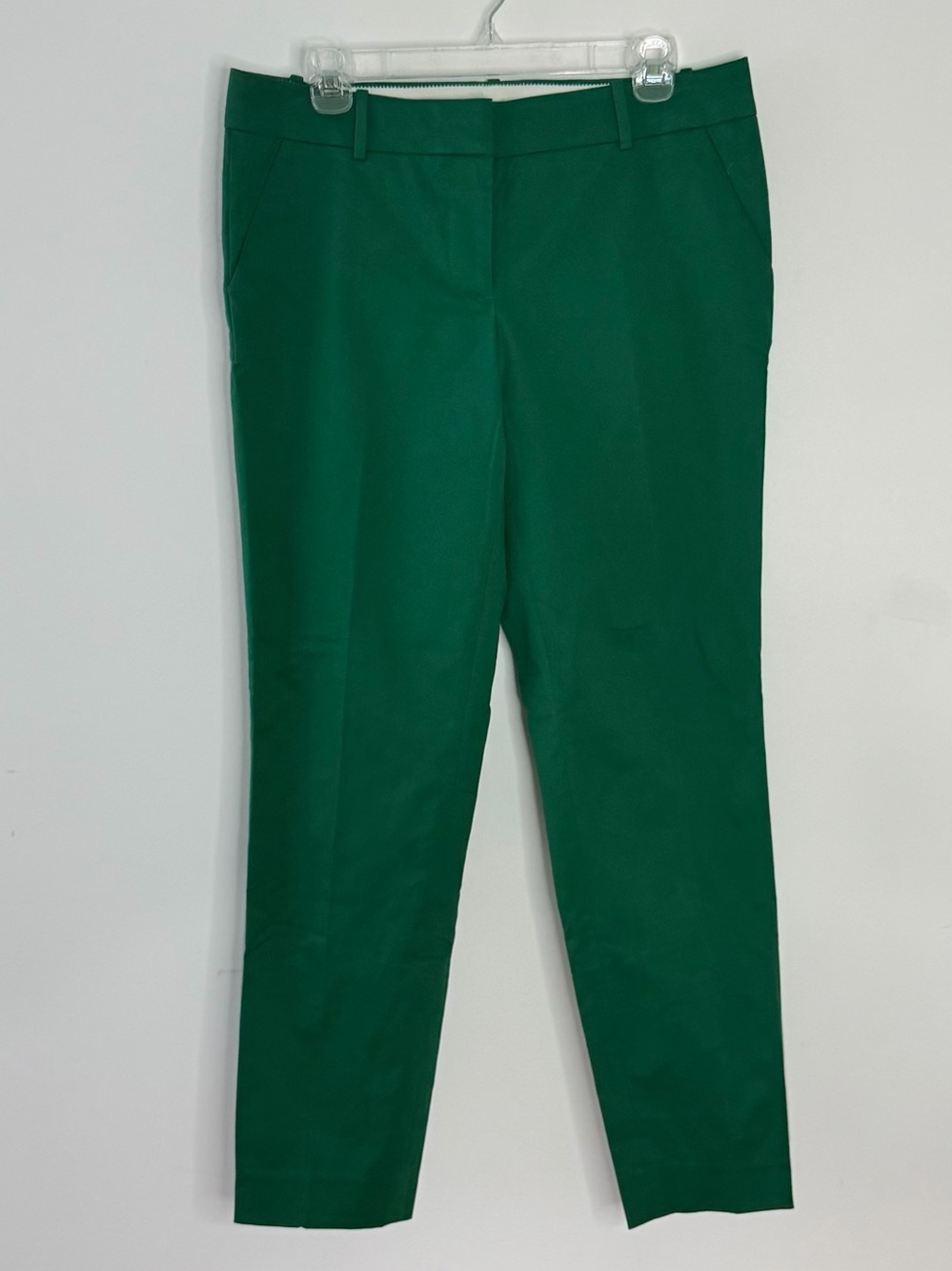 J Crew Cafe Capri
Emerald Green Pants
8 Tall | NWT - Picture 2 of 9